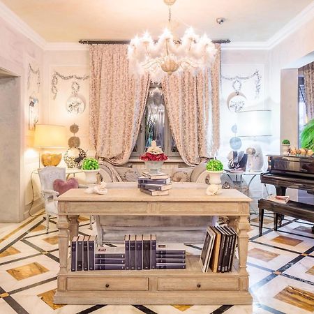 Hotel Luciana Марина ди Маса Екстериор снимка
