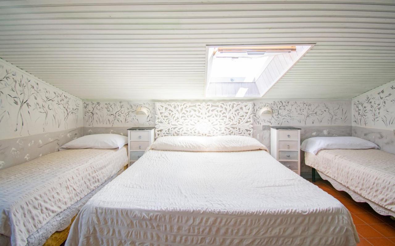 Hotel Luciana Марина ди Маса Екстериор снимка