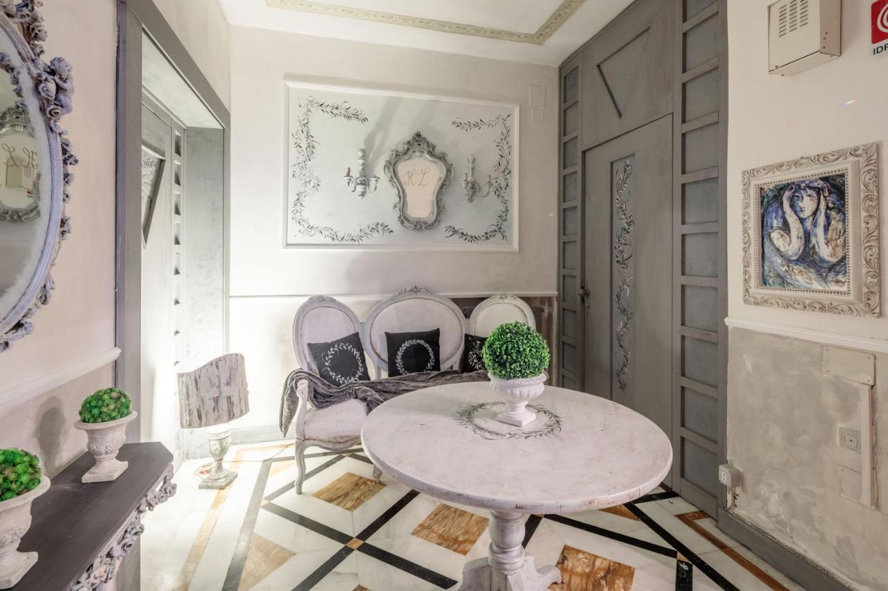 Hotel Luciana Марина ди Маса Екстериор снимка