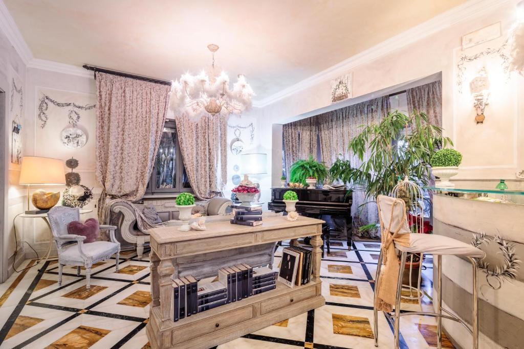Hotel Luciana Марина ди Маса Екстериор снимка